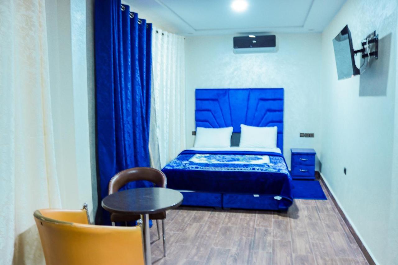Hotel Borj El Arab Kourigha Esterno foto