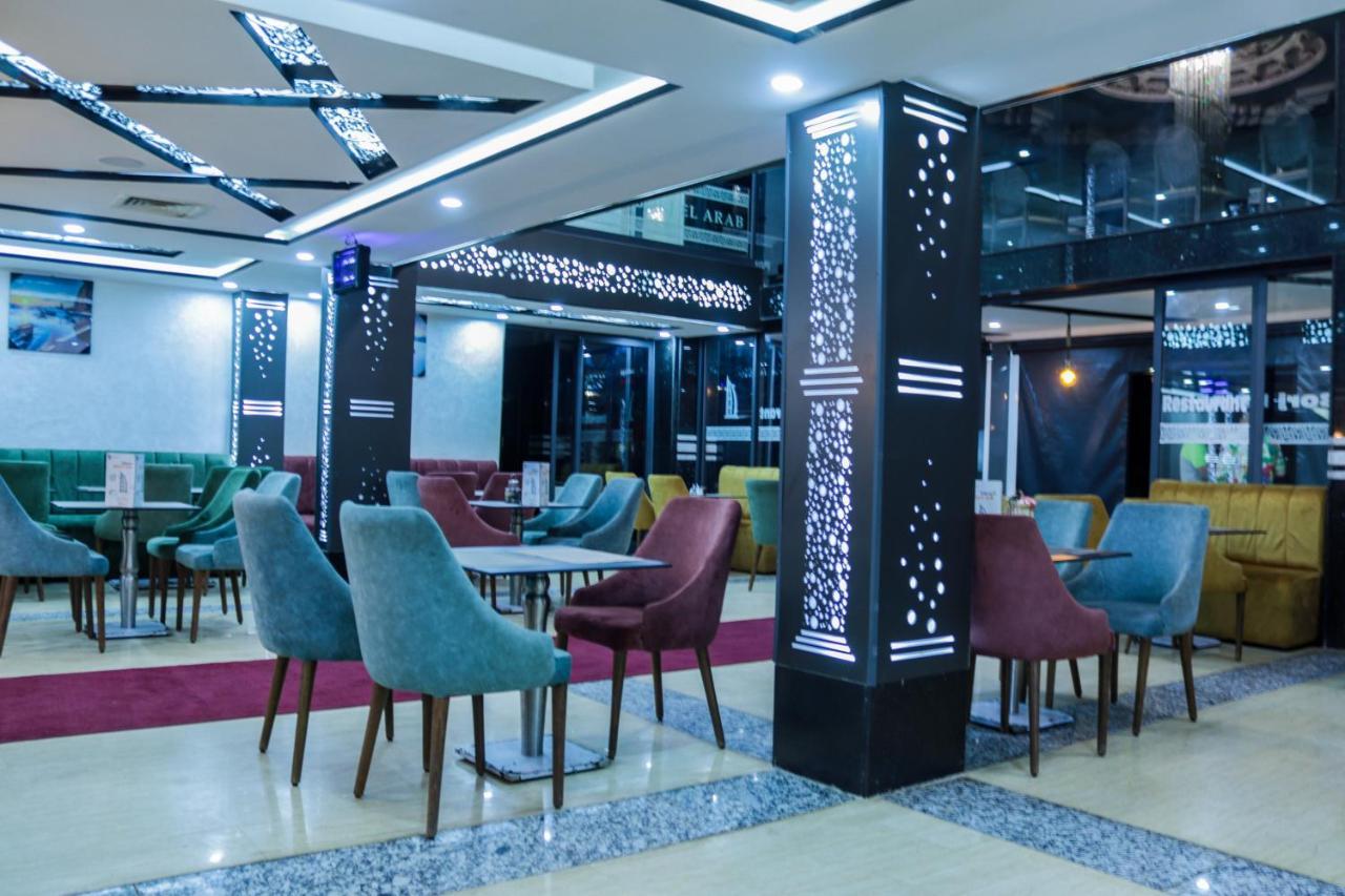 Hotel Borj El Arab Kourigha Esterno foto