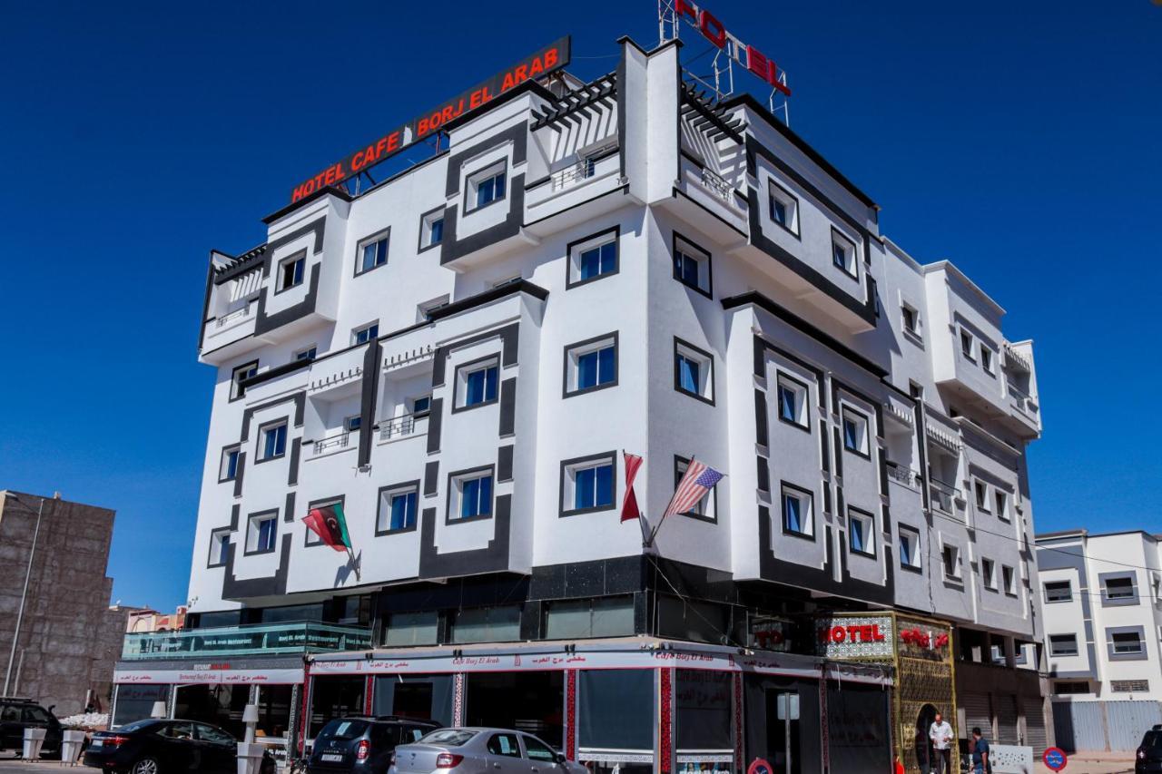 Hotel Borj El Arab Kourigha Esterno foto