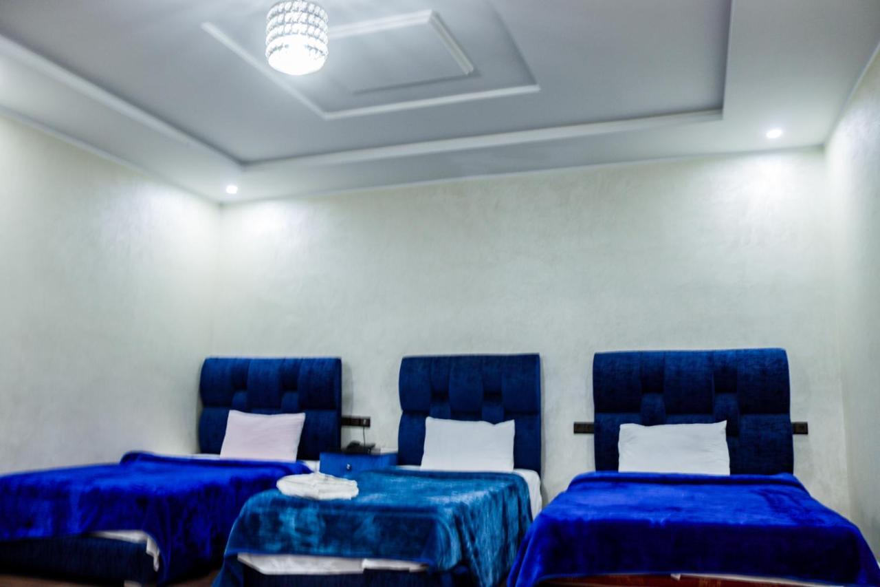 Hotel Borj El Arab Kourigha Esterno foto